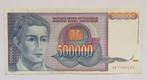 Joegoslavië 500.000 Dinara 1993, Postzegels en Munten, Bankbiljetten | Europa | Niet-Eurobiljetten, Ophalen of Verzenden, Joegoslavië