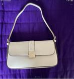 HANDBAG, Verzenden, Nieuw, Beige, Schoudertasje