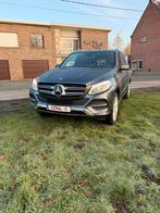 Mercedes Gle 250 4-matic, Autos, Cuir, Argent ou Gris, Achat, Euro 6