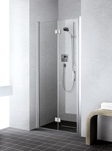 douche deur 2-delige pendel-vouwdeur NIEUW beschikbaar voor biedingen
