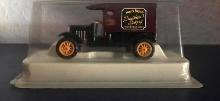 Ford (?) bakkersauto EFSL Toys Nederlands fabrikaat oldtimer, Verzamelen, Speelgoed, Zo goed als nieuw, Verzenden