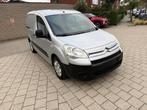 Citroën Berlingo 1.6HDI 3zit Airco 144.000km, Voorwielaandrijving, Stof, Zwart, Citroën