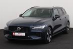 Volvo V60 2.0T6 Recharge Plus AWD PHEV (automatique), Autos, Volvo, Cuir, Achat, Euro 6, Entreprise