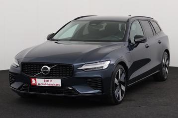Volvo V60 2.0T6 Recharge Plus AWD PHEV 2.0T6 Recharge Plus A beschikbaar voor biedingen