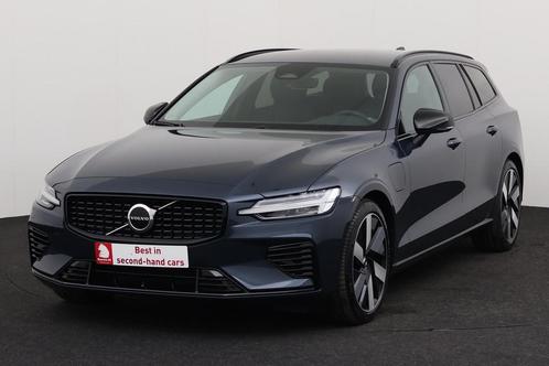 Volvo V60 2.0T6 Recharge Plus AWD PHEV 2.0T6 Recharge Plus A, Auto's, Volvo, Bedrijf, Te koop, V60, 4x4, Achteruitrijcamera, Airconditioning