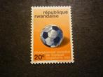 Rwanda 1966 Mi 183A(o) Gestempeld/Oblitéré, Postzegels en Munten, Verzenden