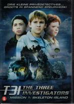Three Investigators Mission 1: Skeleton Island, Ophalen of Verzenden, Gebruikt
