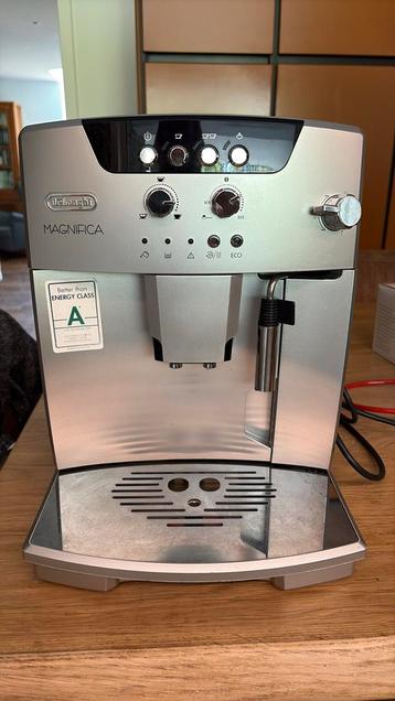 Delonghi magnifica beschikbaar voor biedingen