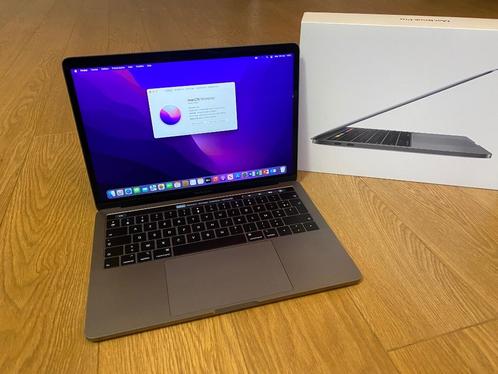 TouchBar MacBook Pro 13 - 500 SSD, Computers en Software, Apple Macbooks, Zo goed als nieuw, MacBook Pro, 8 GB, Azerty, Ophalen