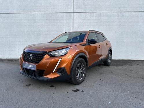 Peugeot 2008 Style 1.2i eat8, Auto's, Peugeot, Bedrijf, Airbags, Airconditioning, Climate control, Cruise Control, Emergency brake assist