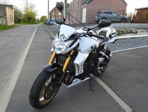 Yamaha FZ8, Motoren, Motoren | Yamaha, Particulier, Naked bike, meer dan 35 kW, 4 cilinders, Ophalen