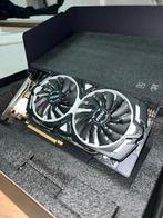 MSI Geforce Gtx 1080 Armor 8Gb OC, Computers en Software, Videokaarten, Ophalen, Zo goed als nieuw