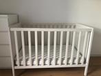 kinderbedje + matras (+ dons), Ophalen, Minder dan 140 cm, Minder dan 70 cm, Matras