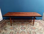 Vintage palissander salontafel, jaren 60, Deens, Ophalen, Huis en Inrichting