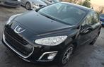 PEUGEOT 308 1.6 HDI 2013 AIRCO/179.000 KM/1EIGENAAR, Auto's, Euro 5, Bedrijf, 5 deurs, 68 kW