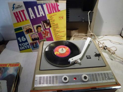 PE Musical 30 platenspeler (Vintage uitgebracht in 1962-1963, Audio, Tv en Foto, Platenspelers, Refurbished, Platenspeler, Overige merken