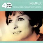 MARVA Alle 40 goed 2cds, Envoi, Utilisé, Chanson réaliste ou Smartlap
