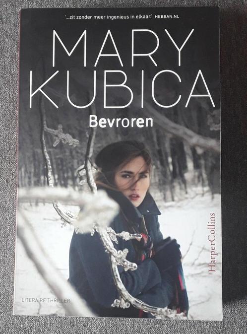 Mary Kubica - Bevroren, Livres, Thrillers, Comme neuf, Enlèvement ou Envoi