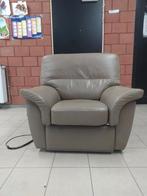 Electrische verstelbare eenzit, Huis en Inrichting, Ophalen, Gebruikt, Eenpersoons, 100 tot 125 cm