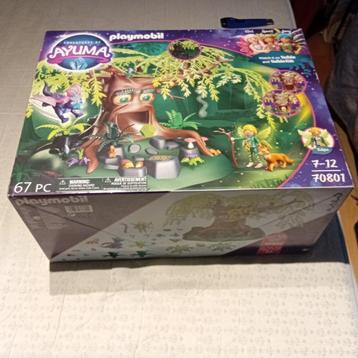 Playmobil 70801 gloednieuw beschikbaar voor biedingen