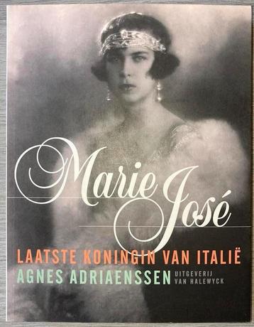 Marie José, kaatste koningin van Italië beschikbaar voor biedingen