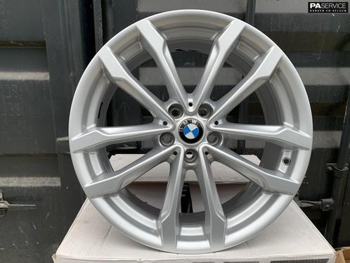 OEM 19 inch BMW Style 691 velgen voor 3 G20 5 G30 X3 G01, Auto-onderdelen, Banden en Velgen, Banden en Velgen, 19 inch, Gebruikt