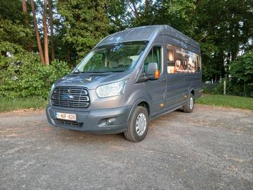 Ford transit custom met 150.000km en 1e eigenaar  beschikbaar voor biedingen