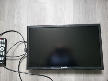 Caratec TV (gemaakt voor rijden en varen) beschikbaar voor biedingen