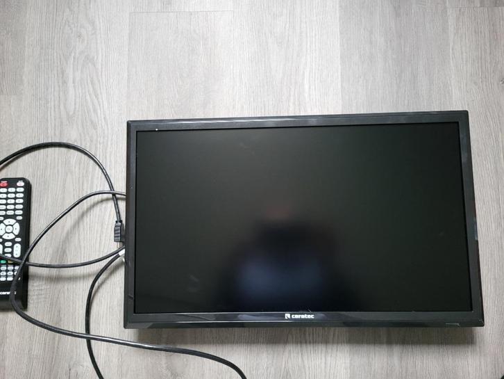Caratec TV (gemaakt voor rijden en varen), Audio, Tv en Foto, Televisies, Zo goed als nieuw, Overige merken, Ophalen