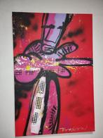 (Herman Brood) Bombe aérosol acrylique certifiée par Fabian, Enlèvement ou Envoi