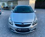 Opel Corsa, Auto's, Opel, Zwart, Bedrijf, 5 deurs, Euro 4