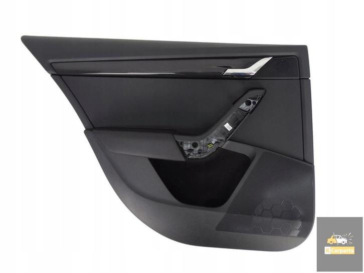 5E9867023AB, garniture de panneau de porte pour Skoda Octavi, Autos : Pièces & Accessoires, Carrosserie & Tôlerie, Porte, Skoda