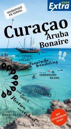 ANWB reisgids - Curacao, Aruba en Bonaire, Enlèvement ou Envoi, Vendu en Flandre, pas en Wallonnie