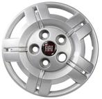 Losse wieldop Fiat Ducato 16 Inch onder wielbouten per stuk, Enlèvement ou Envoi, Neuf