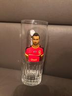 Glas Jupiler FIFA wk cup 2014 Chadli, Verzamelen, Ophalen of Verzenden