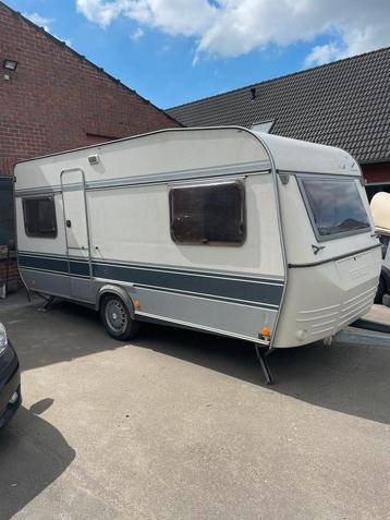 fendt caravan joker + voortent  beschikbaar voor biedingen