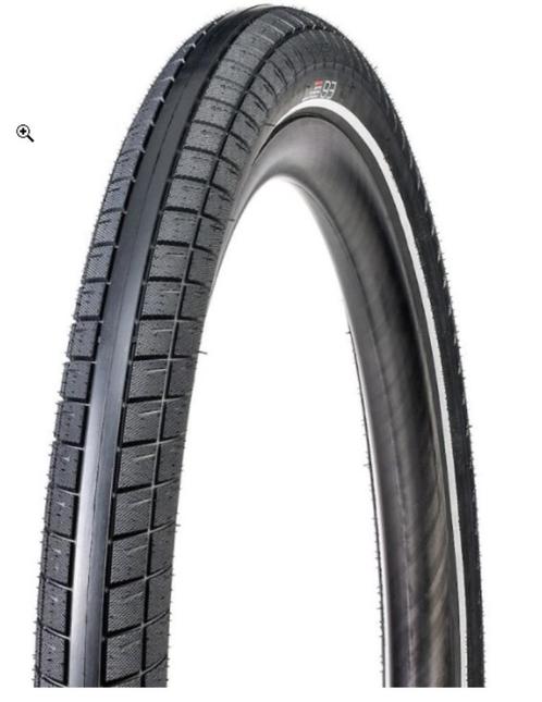 Buitenband ebike bontrager maat 27.5x2.4 inch, Fietsen en Brommers, Fietsonderdelen, Zo goed als nieuw, Algemeen, Band, Ophalen