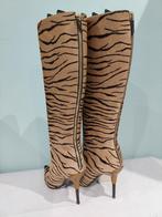 703C* CASADEI sexy bottes full cuir (36), CASADEI, Autres couleurs, Porté, Bottes hautes