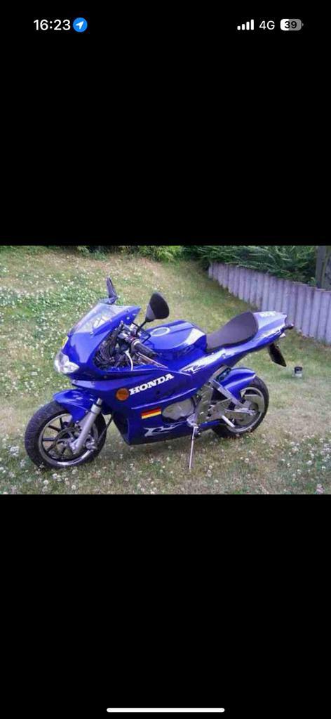 gezocht midibike, Fietsen en Brommers, Minibikes, Midibikes en Pitbikes, Ophalen