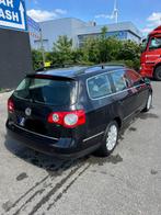 Vw passat 1.9 tdi diesel euro4  230.000 km, Voorwielaandrijving, Electronic Stability Program (ESP), Stof, Zwart