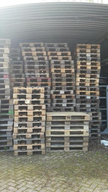 0534. Europallet / pallet disponible aux enchères