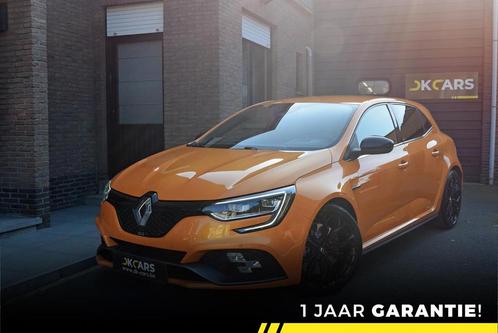 Renault, Megane, 1.8 TCe R.S. 280 EDC - 4control / NAV / AL, Auto's, Renault, Mégane, ABS, Adaptive Cruise Control, Airbags, Alarm