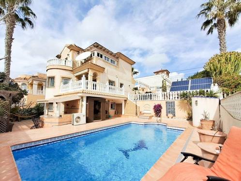 Mediterrane villa met zwembad, sauna en gastenverblijf...., Immo, Buitenland, Spanje, Woonhuis, Overige