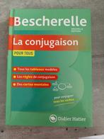 Bescherelle - La conjugaison, Boeken, Ophalen, Zo goed als nieuw, ASO, Frans