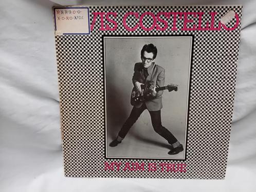 Elvis Costello: My Aim is true (1976), Cd's en Dvd's, Vinyl | Rock, Gebruikt, Ophalen of Verzenden