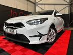 Kia ceed/sw/Apple CarPlay/Camera/Airco/Pdc/Cc/Led/Trekhaak/, Auto's, Voorwielaandrijving, Stof, Wit, 5 deurs