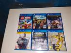 Ps4 games 5€ per spel, 1 joueur, À partir de 18 ans, Aventure et Action, Enlèvement