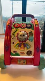 Little tikes interactief loopwagentje loophulpje 3 in 1, Kinderen en Baby's, Ophalen, Gebruikt