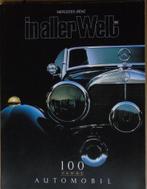 auto boek, Livres, Autos | Livres, Enlèvement, Neuf, Mercedes