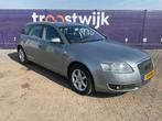 2007 - Audi - A6 Avant - 2.0 TFSI Pro Line - Personenauto, Auto's, Automaat, Gebruikt, Overige brandstoffen, Bedrijf